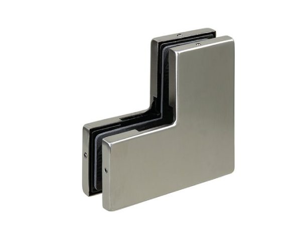 Over panel and side panel for double or single swing doors